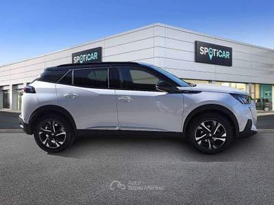Peugeot 2008 2ª serie PureTech Turbo 130 S&S GT Bianco usata Perugia