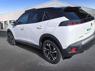 Peugeot 2008 2ª serie PureTech Turbo 130 S&S GT Bianco usata Perugia