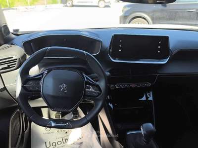 Peugeot 2008 2ª serie PureTech Turbo 130 S&S GT Bianco usata Perugia