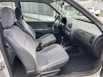 Citroen Saxo 1.1i cat 3 porte *OK NEOPATENTATI* *FINANZIABILE* Argento usata San Giuliano Milanese