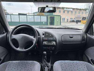 Citroen Saxo 1.1i cat 3 porte *OK NEOPATENTATI* *FINANZIABILE* Argento usata San Giuliano Milanese