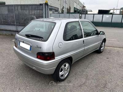 Citroen Saxo 1.1i cat 3 porte *OK NEOPATENTATI* *FINANZIABILE* Argento usata San Giuliano Milanese