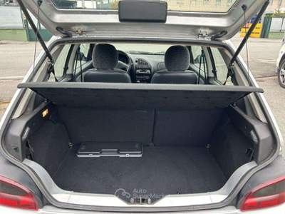 Citroen Saxo 1.1i cat 3 porte *OK NEOPATENTATI* *FINANZIABILE* Argento usata San Giuliano Milanese