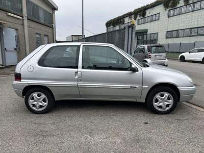 Citroen Saxo 1.1i cat 3 porte *OK NEOPATENTATI* *FINANZIABILE* Argento usata San Giuliano Milanese