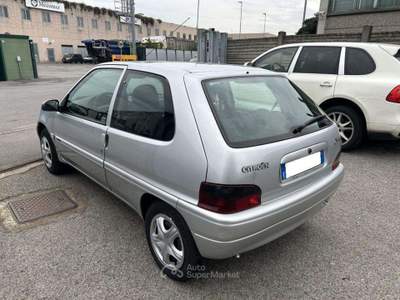 Citroen Saxo 1.1i cat 3 porte *OK NEOPATENTATI* *FINANZIABILE* Argento usata San Giuliano Milanese