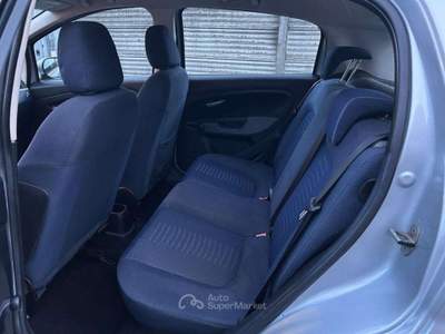Fiat Grande Punto 1.2 5p *OK NEOPATENTATI* *UNIPRO* *FINANZIABILE* Argento usata San Giuliano Milanese