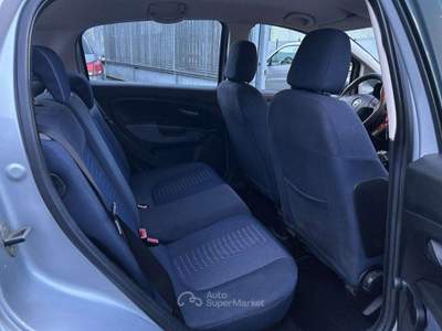 Fiat Grande Punto 1.2 5p *OK NEOPATENTATI* *UNIPRO* *FINANZIABILE* Argento usata San Giuliano Milanese