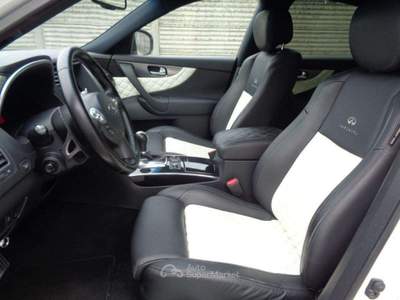 Infiniti FX 30d S Premium *TAGLIANDATA* *FINANZIABILE* Bianco usata San Giuliano Milanese