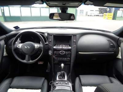 Infiniti FX 30d S Premium *TAGLIANDATA* *FINANZIABILE* Bianco usata San Giuliano Milanese
