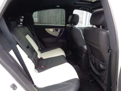 Infiniti FX 30d S Premium *TAGLIANDATA* *FINANZIABILE* Bianco usata San Giuliano Milanese
