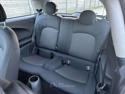 MINI Cooper 1.5 *FINANZIABILE* *UNIPRO* *GARANTITA* Rosso usata San Giuliano Milanese