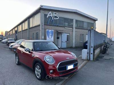 MINI Cooper 1.5 *FINANZIABILE* *UNIPRO* *GARANTITA* Rosso usata San Giuliano Milanese
