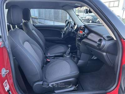 MINI Cooper 1.5 *FINANZIABILE* *UNIPRO* *GARANTITA* Rosso usata San Giuliano Milanese