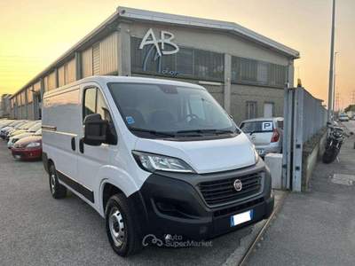 Fiat Ducato 28 2.3 MJT 120CV PC-TN Furgone *MOTORE NUOVO* Bianco usata San Giuliano Milanese