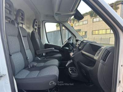 Fiat Ducato 28 2.3 MJT 120CV PC-TN Furgone *MOTORE NUOVO* Bianco usata San Giuliano Milanese