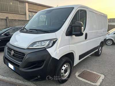 Fiat Ducato 28 2.3 MJT 120CV PC-TN Furgone *MOTORE NUOVO* Bianco usata San Giuliano Milanese
