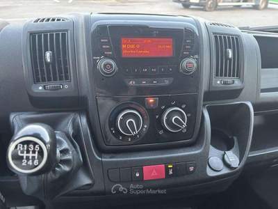 Fiat Ducato 28 2.3 MJT 120CV PC-TN Furgone *MOTORE NUOVO* Bianco usata San Giuliano Milanese