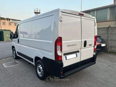Fiat Ducato 28 2.3 MJT 120CV PC-TN Furgone *MOTORE NUOVO* Bianco usata San Giuliano Milanese