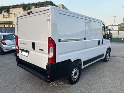 Fiat Ducato 28 2.3 MJT 120CV PC-TN Furgone *MOTORE NUOVO* Bianco usata San Giuliano Milanese