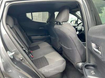 Toyota C-HR 1.8 Hybrid E-CVT Trend *OK NEOPATENTATI* Grigio usata San Giuliano Milanese