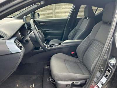 Toyota C-HR 1.8 Hybrid E-CVT Trend *OK NEOPATENTATI* Grigio usata San Giuliano Milanese