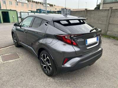 Toyota C-HR 1.8 Hybrid E-CVT Trend *OK NEOPATENTATI* Grigio usata San Giuliano Milanese