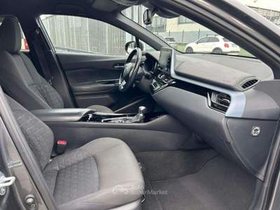 Toyota C-HR 1.8 Hybrid E-CVT Trend *OK NEOPATENTATI* Grigio usata San Giuliano Milanese