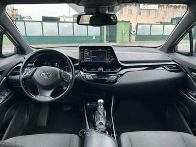 Toyota C-HR 1.8 Hybrid E-CVT Trend *OK NEOPATENTATI* Grigio usata San Giuliano Milanese