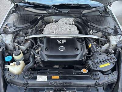 Nissan 350Z Roadster 3.5 V6 Lev 2 *CRS AUTO STORICA* Argento usata San Giuliano Milanese