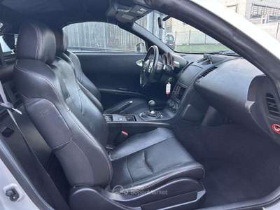 Nissan 350Z Roadster 3.5 V6 Lev 2 *CRS AUTO STORICA* Argento usata San Giuliano Milanese