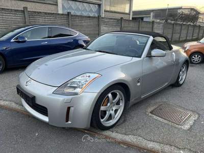 Nissan 350Z Roadster 3.5 V6 Lev 2 *CRS AUTO STORICA* Argento usata San Giuliano Milanese