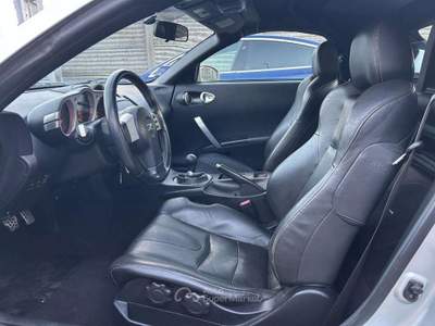 Nissan 350Z Roadster 3.5 V6 Lev 2 *CRS AUTO STORICA* Argento usata San Giuliano Milanese