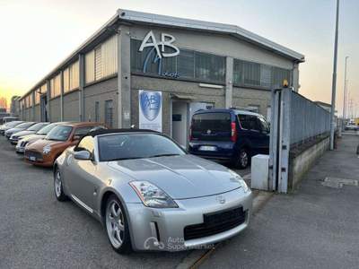 Nissan 350Z Roadster 3.5 V6 Lev 2 *CRS AUTO STORICA* Argento usata San Giuliano Milanese