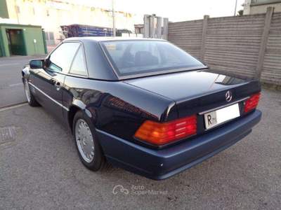 Mercedes-Benz SL 300 Blu/Azzurro usata San Giuliano Milanese