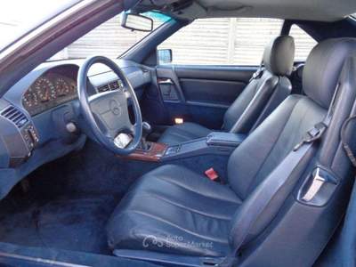 Mercedes-Benz SL 300 Blu/Azzurro usata San Giuliano Milanese