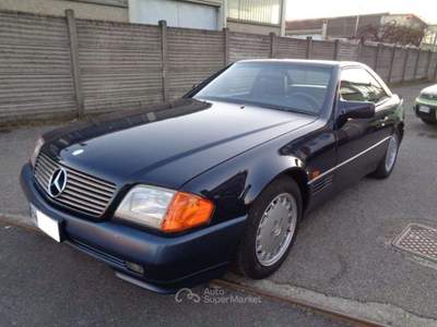 Mercedes-Benz SL 300 Blu/Azzurro usata San Giuliano Milanese