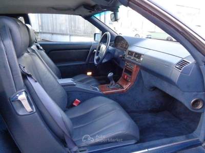 Mercedes-Benz SL 300 Blu/Azzurro usata San Giuliano Milanese