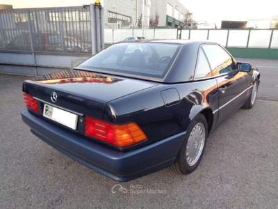 Mercedes-Benz SL 300 Blu/Azzurro usata San Giuliano Milanese