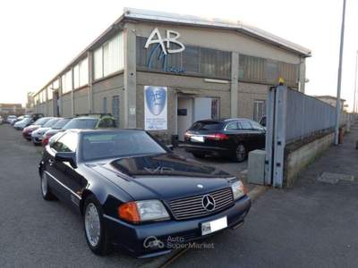 Mercedes-Benz SL 300 Blu/Azzurro usata San Giuliano Milanese