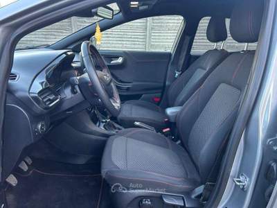Ford Puma 1.0 EcoBoost Hybrid 125 CV ST-Line *NEOPATENTATI* Grigio usata San Giuliano Milanese