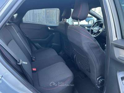 Ford Puma 1.0 EcoBoost Hybrid 125 CV ST-Line *NEOPATENTATI* Grigio usata San Giuliano Milanese