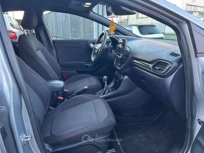 Ford Puma 1.0 EcoBoost Hybrid 125 CV ST-Line *NEOPATENTATI* Grigio usata San Giuliano Milanese