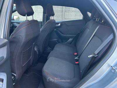 Ford Puma 1.0 EcoBoost Hybrid 125 CV ST-Line *NEOPATENTATI* Grigio usata San Giuliano Milanese