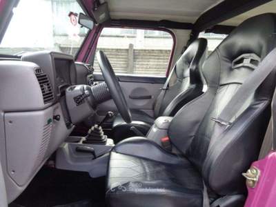 Jeep Wrangler 4.0 cat Hard top (EU) *GPL* *CRS* *FINANZIABILE* usata San Giuliano Milanese