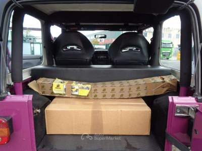 Jeep Wrangler 4.0 cat Hard top (EU) *GPL* *CRS* *FINANZIABILE* usata San Giuliano Milanese