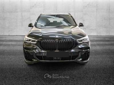 BMW X5 X5 xDrive30d 48V Msport Nero usata Pieve di Cento