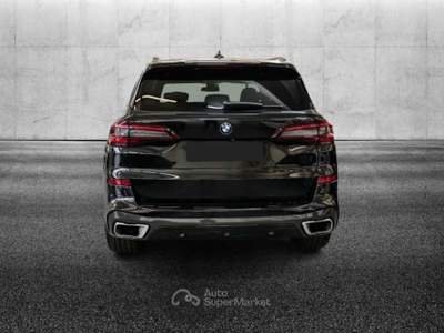 BMW X5 X5 xDrive30d 48V Msport Nero usata Pieve di Cento