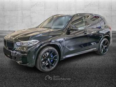 BMW X5 X5 xDrive30d 48V Msport Nero usata Pieve di Cento