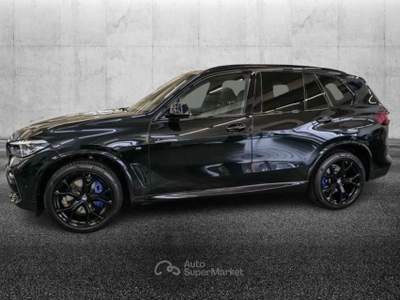 BMW X5 X5 xDrive30d 48V Msport Nero usata Pieve di Cento