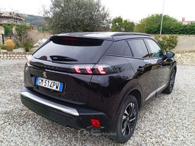 Peugeot 2008 null usata COSENZA
